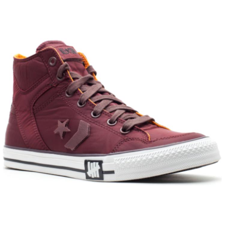 Lookbook Converse Poorman Weapon Hi 'Undefeated' Sepatu Sneakers 124127