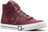 Lookbook Converse Poorman Weapon Hi 'Undefeated' Lelaki Unggul 124127