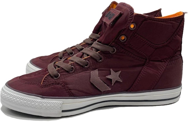 Converse Poorman Weapon Hi 'Undefeated' Lelaki Unggul 124127 Shop Converse Poorman Weapon Hi 'Undefeated' Lelaki Unggul 124127