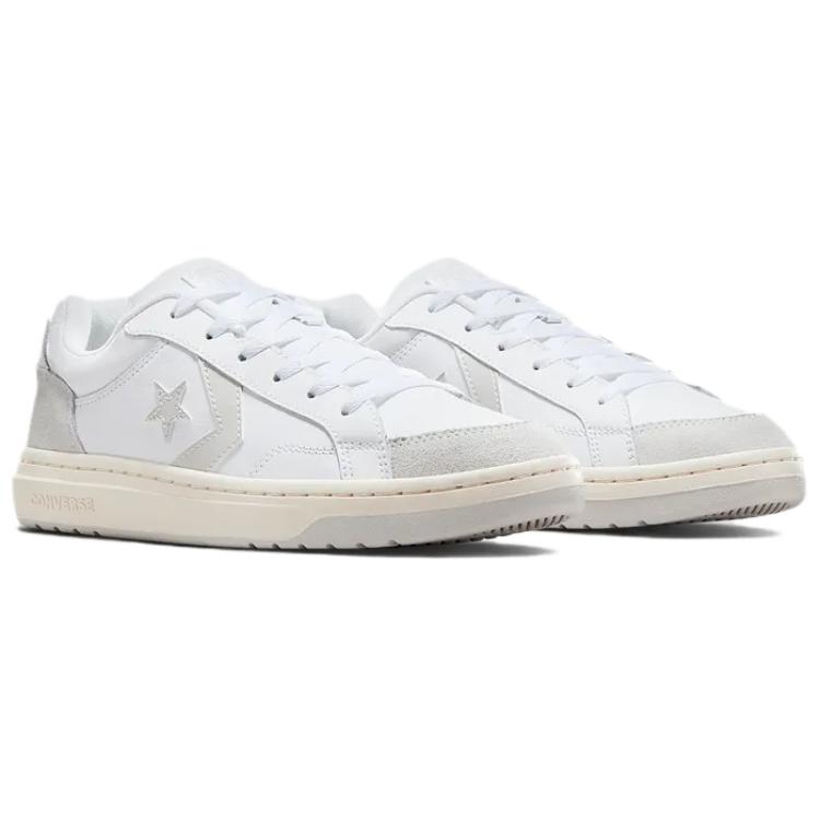 Lookbook コンバース プロブレイズ クラシック LO ホワイト/グレー A09850C
