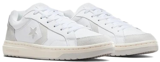 コンバース プロブレイズ クラシック LO ホワイト/グレー A09850C Lookbook コンバース プロブレイズ クラシック LO ホワイト/グレー A09850C