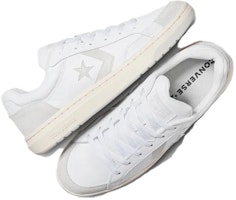 コンバース プロブレイズ クラシック LO ホワイト/グレー A09850C Shop コンバース プロブレイズ クラシック LO ホワイト/グレー A09850C