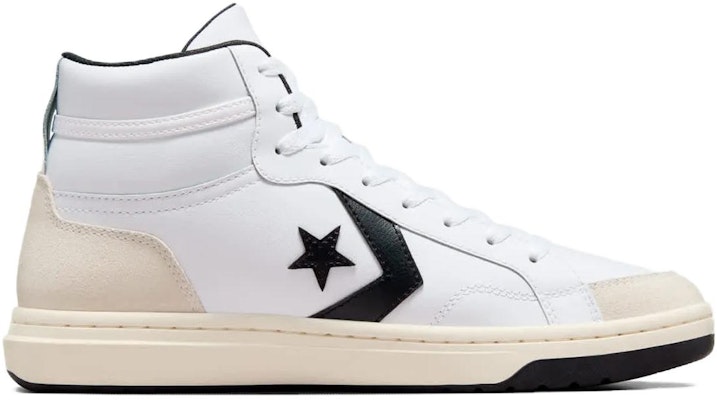 Converse Pro Blaze Classic Mid-Top 'White' A07938C Order Converse Pro Blaze Classic Mid-Top 'White' A07938C