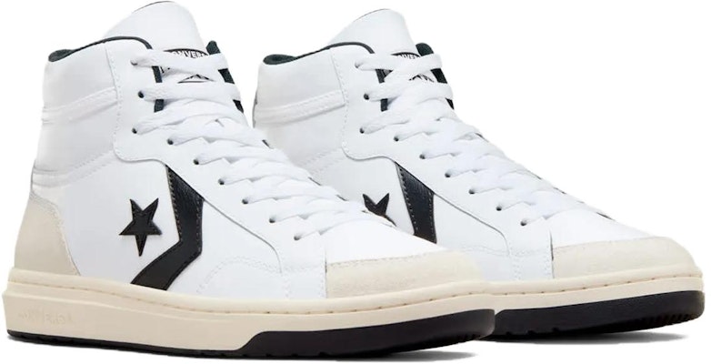 Converse Pro Blaze Classic Mid-Top 'White' A07938C Lookbook Converse Pro Blaze Classic Mid-Top 'White' A07938C