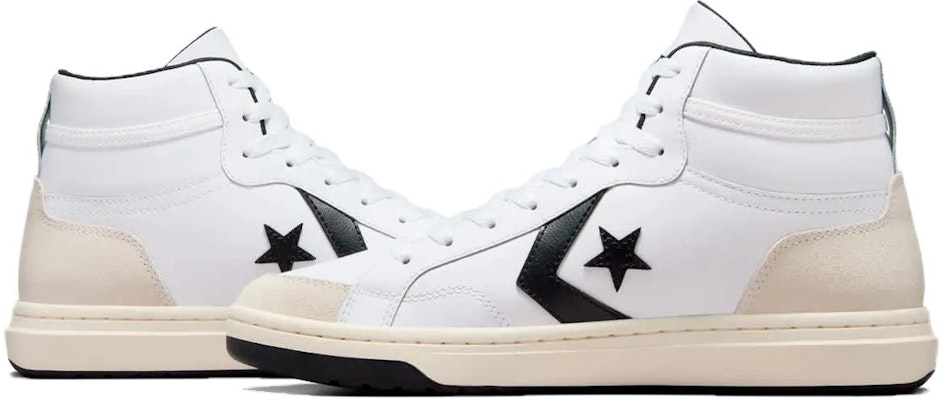 Converse Pro Blaze Classic Mid-Top 'White' A07938C Shop Converse Pro Blaze Classic Mid-Top 'White' A07938C