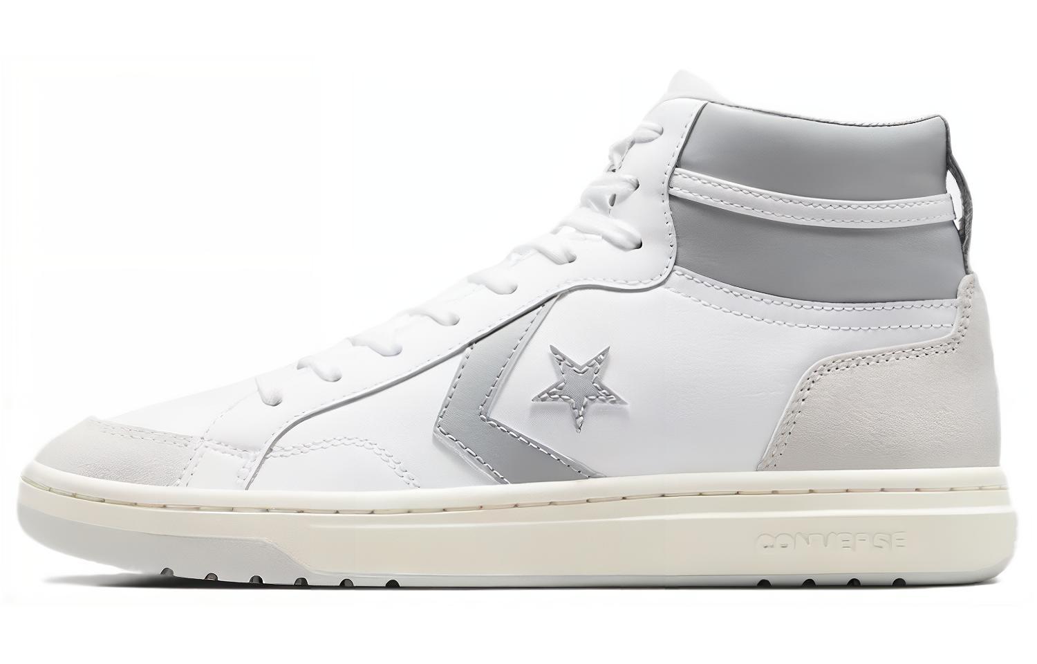 Converse Pro Blaze High 'Classic White Grey' A09083C