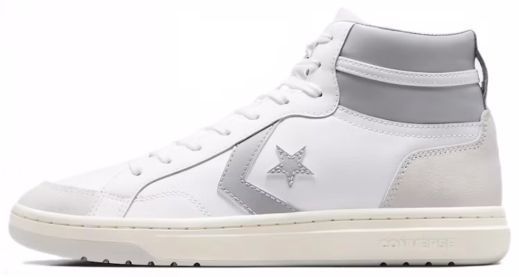 Converse Pro Blaze High ''Bianco Classico Grigio'' A09083C Buy Converse Pro Blaze High ''Bianco Classico Grigio'' A09083C