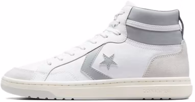 Converse Pro Blaze High 'Classic White Grey' A09083C Converse Pro Blaze High 'Classic White Grey' A09083C