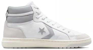 Converse Pro Blaze Tinggi 'Putih Abu Klasik' A09083C Order Converse Pro Blaze Tinggi 'Putih Abu Klasik' A09083C