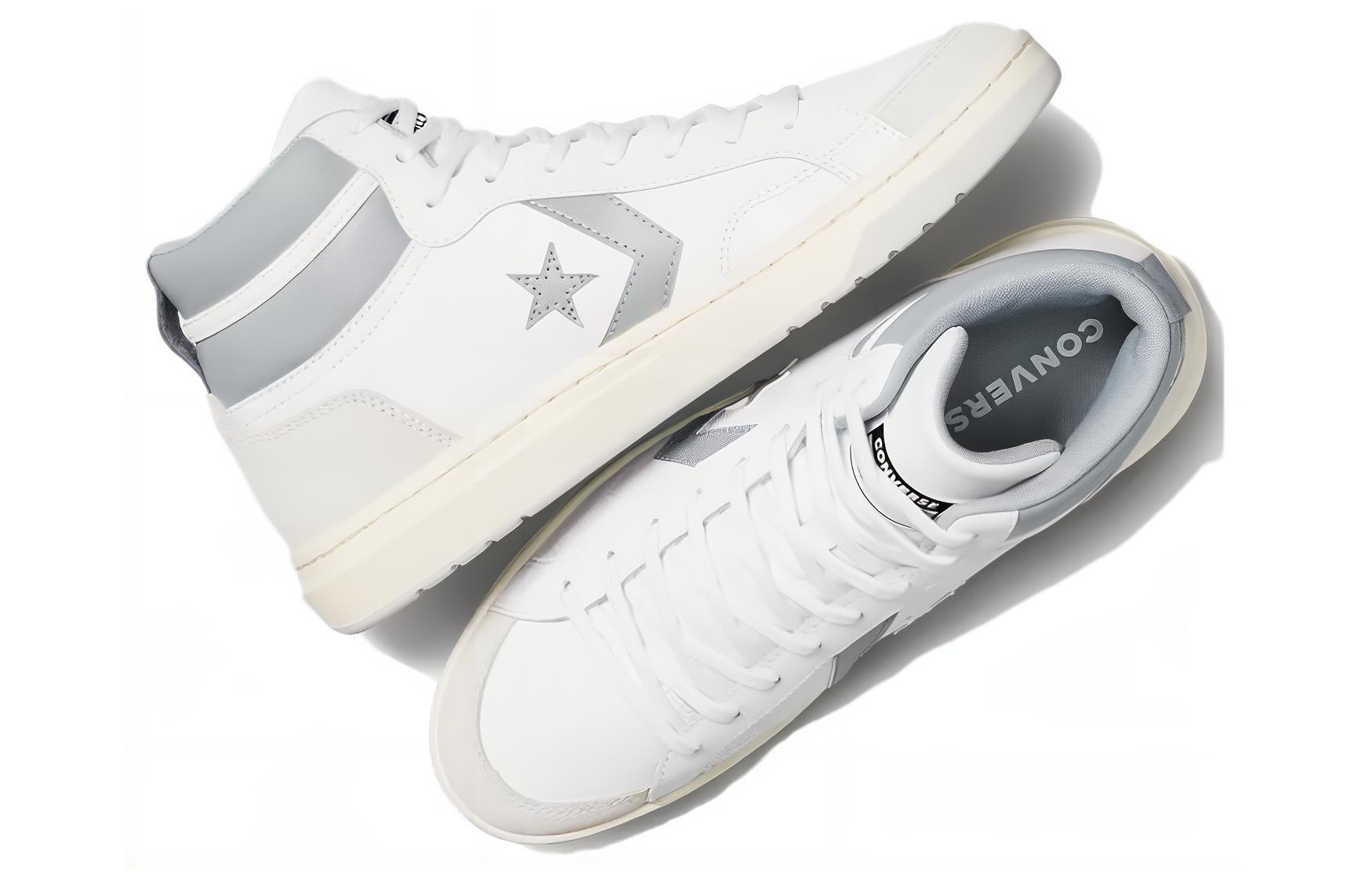 Shop Converse Pro Blaze Tinggi 'Putih Kelabu Klasik' A09083C