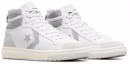 Shop Converse Pro Blaze High ''Bianco Classico Grigio'' A09083C