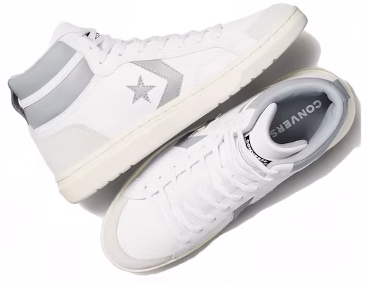 Converse Pro Blaze High ''Bianco Classico Grigio'' A09083C Purchase Converse Pro Blaze High ''Bianco Classico Grigio'' A09083C