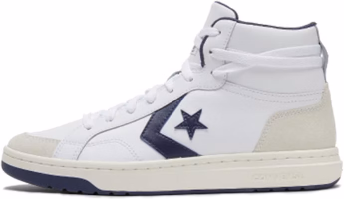 Converse Pro Blaze 'White Navy' A07099C Buy Converse Pro Blaze 'White Navy' A07099C