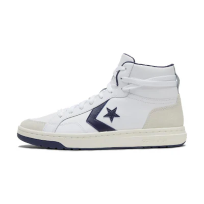 Converse Pro Blaze 'White Navy'