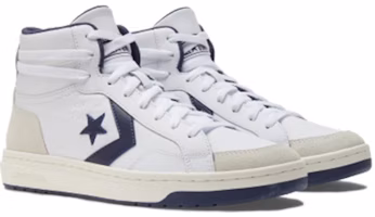 コンバース プロブレイズ 白/紺 A07099C Lookbook コンバース プロブレイズ 白/紺 A07099C