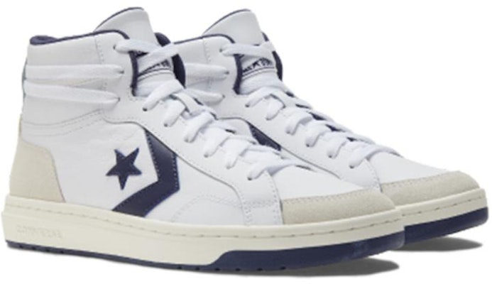 Converse Pro Blaze 'White Navy' A07099C Lookbook Converse Pro Blaze 'White Navy' A07099C