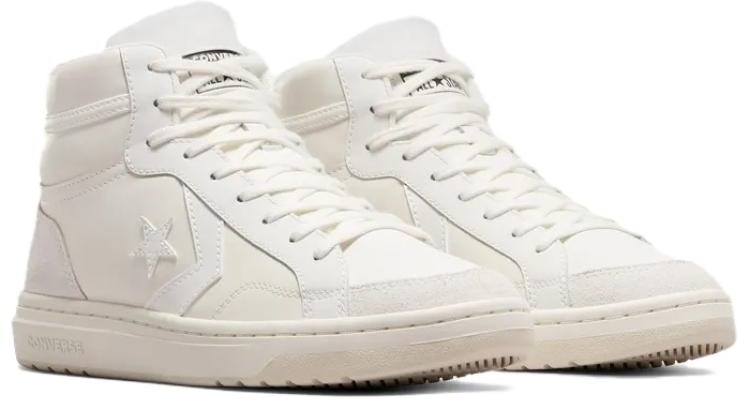 Converse Pro Blaze High 'White' A09082C Lookbook Converse Pro Blaze High 'White' A09082C