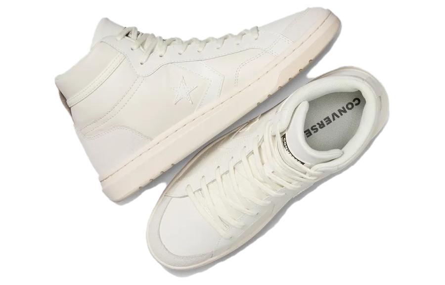 Shop 컨버스 프로 블레이즈 하이 '화이트' (Converse Pro Blaze High '화이트') A09082C