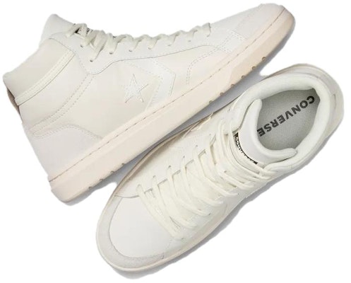 Converse Pro Blaze High 'White' A09082C Shop Converse Pro Blaze High 'White' A09082C