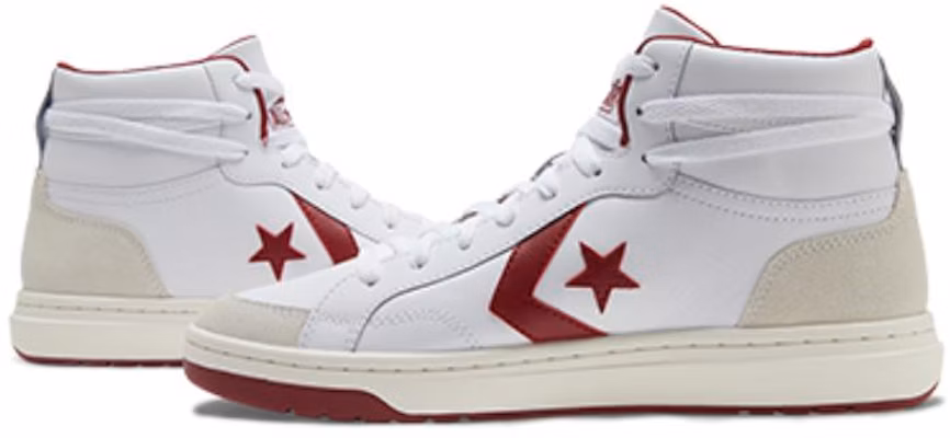 Converse Pro Blaze 'Blanco Rojo' A07098C102 Purchase Converse Pro Blaze 'Blanco Rojo' A07098C102