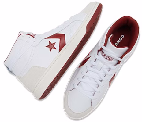 Converse Pro Blaze 'Blanco Rojo' A07098C102 Details for Converse Pro Blaze 'Blanco Rojo' A07098C102