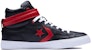 Converse Pro Blaze Plus Hitam/Merah 160195C