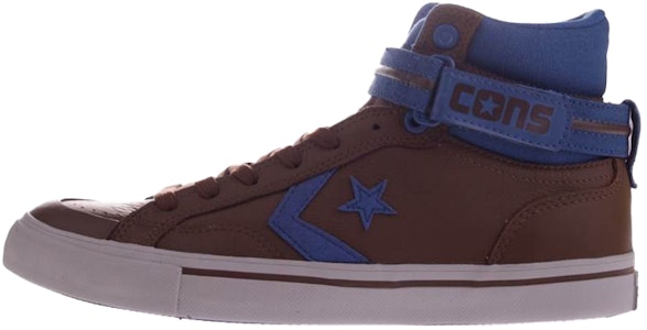 Converse Pro Blaze Plus 'Coklat Biru' 149820C Buy Converse Pro Blaze Plus 'Coklat Biru' 149820C
