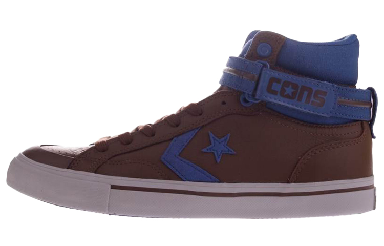 Converse Pro Blaze Plus 'Brown Blue' 149820C