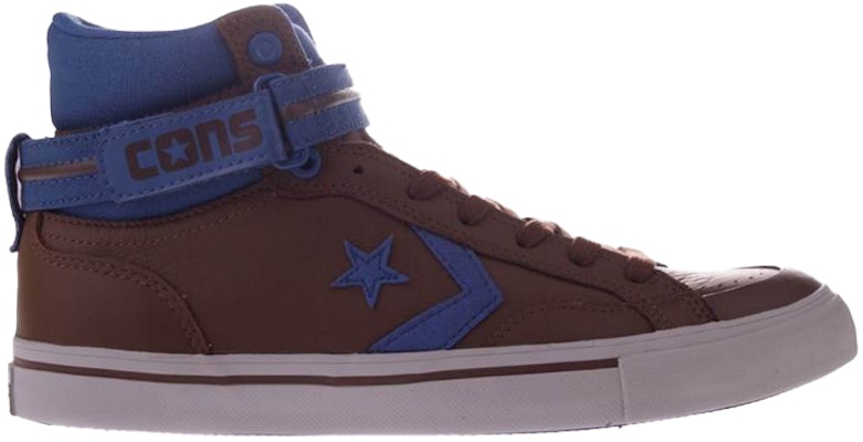 Converse Pro Blaze Plus 'Brown Blue' 149820C Order Converse Pro Blaze Plus 'Brown Blue' 149820C