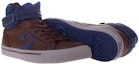 Lookbook Converse Pro Blaze Plus 'Coklat Biru' 149820C