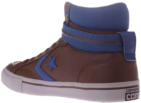 Converse Pro Blaze Plus ''Marrone Blu'' 149820C Lookbook Converse Pro Blaze Plus ''Marrone Blu'' 149820C