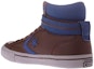 Shop Converse Pro Blaze Plus 'Coklat Biru' 149820C
