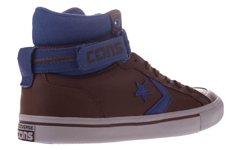 Shop Converse Pro Blaze Plus ''Marrone Blu'' 149820C