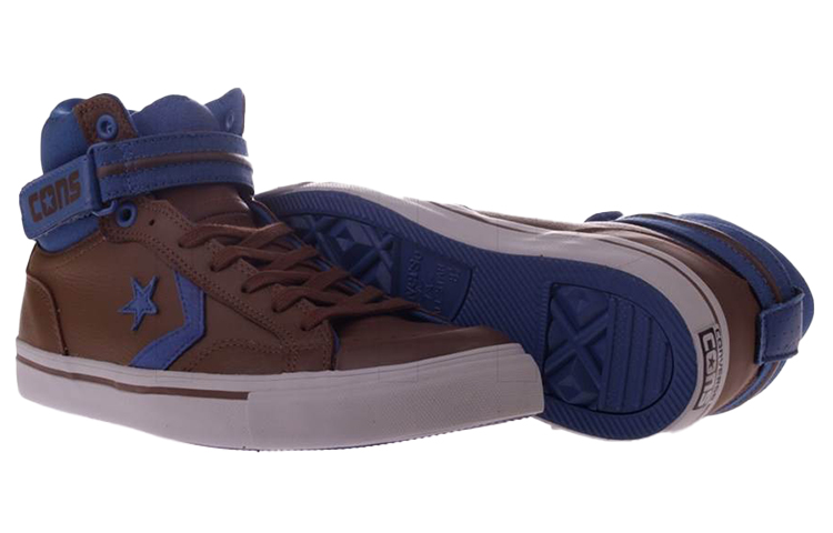 Purchase Converse Pro Blaze Plus ''Marrone Blu'' 149820C