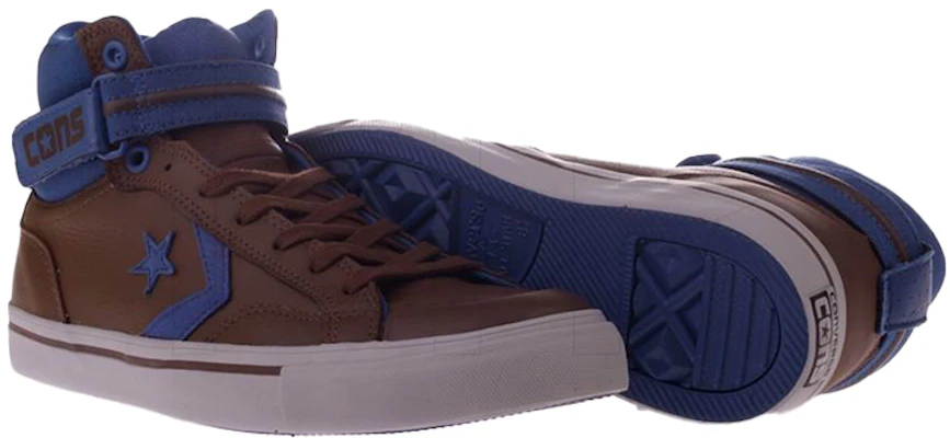 Converse Pro Blaze Plus ''Marrone Blu'' 149820C Purchase Converse Pro Blaze Plus ''Marrone Blu'' 149820C
