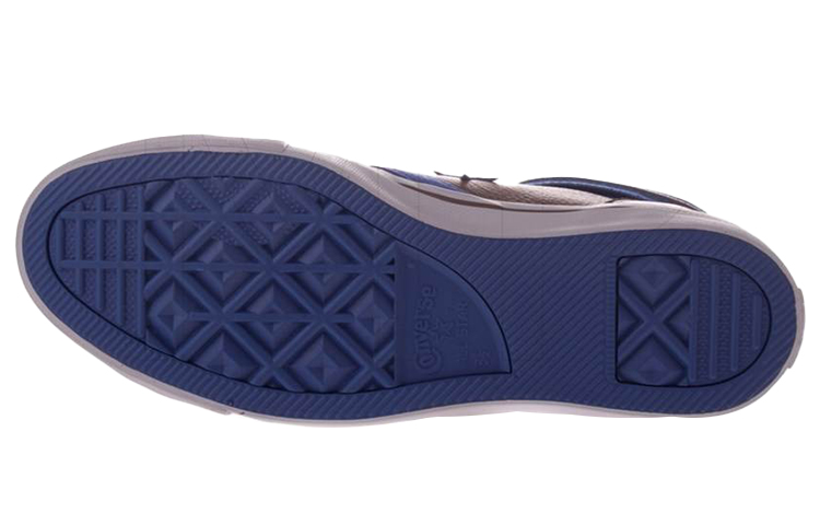 Details for Converse Pro Blaze Plus ''Marrone Blu'' 149820C