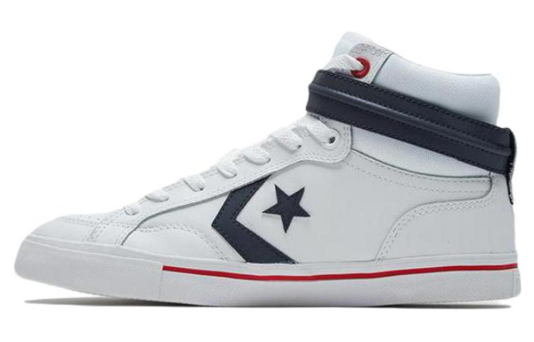 Converse Pro Blaze Plus 'White Black' 154160C