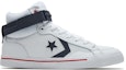 Order Converse Pro Blaze Plus 'Putih Hitam' 154160C