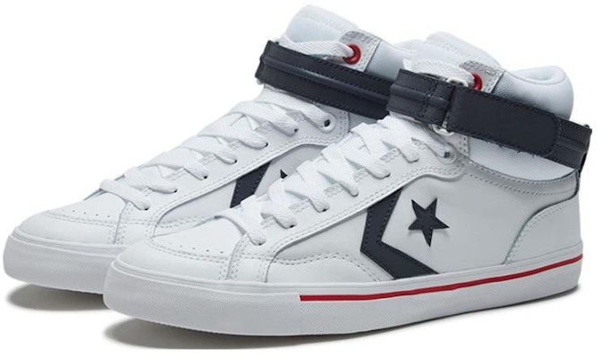 Converse Pro Blaze Plus 'Blanco Negro' 154160C Lookbook Converse Pro Blaze Plus 'Blanco Negro' 154160C