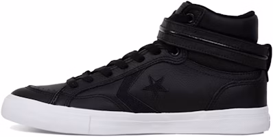 Converse Pro Blaze Plus Hi 'Black White' 154177C Converse Pro Blaze Plus Hi 'Black White' 154177C