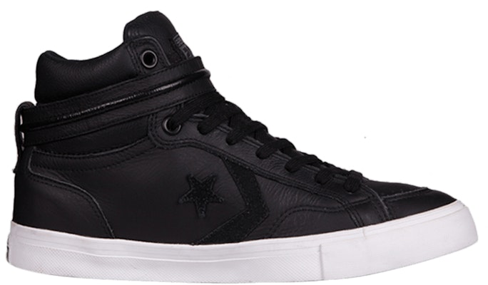 Converse Pro Blaze Plus Hi 'Negro Blanco' 154177C Buy Converse Pro Blaze Plus Hi 'Negro Blanco' 154177C