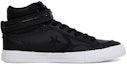 Order Converse Pro Blaze Plus Hi 'Hitam Putih' 154177C