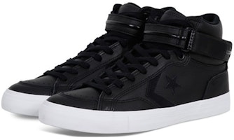 Converse Pro Blaze Plus Hi 'Negro Blanco' 154177C Lookbook Converse Pro Blaze Plus Hi 'Negro Blanco' 154177C