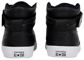 Converse Pro Blaze Plus Hi 'Negro Blanco' 154177C Shop Converse Pro Blaze Plus Hi 'Negro Blanco' 154177C