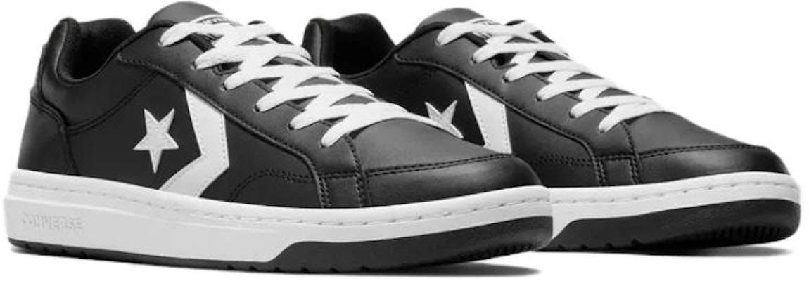 Converse Pro Blaze V2 Low 'Black White' A06630C Lookbook Converse Pro Blaze V2 Low 'Black White' A06630C