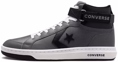 Converse Pro Blaze V2 Mid 'Grey Black' A01282 Converse Pro Blaze V2 Mid 'Grey Black' A01282