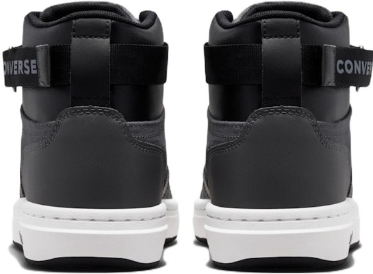 Converse Pro Blaze V2 Mid 'Grey Black' A01282 Purchase Converse Pro Blaze V2 Mid 'Grey Black' A01282
