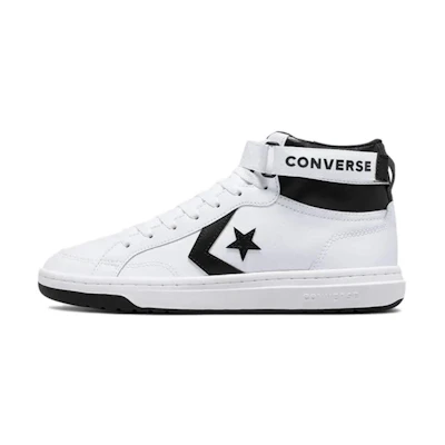 Converse Pro Blaze V2 Mid 'White Black'