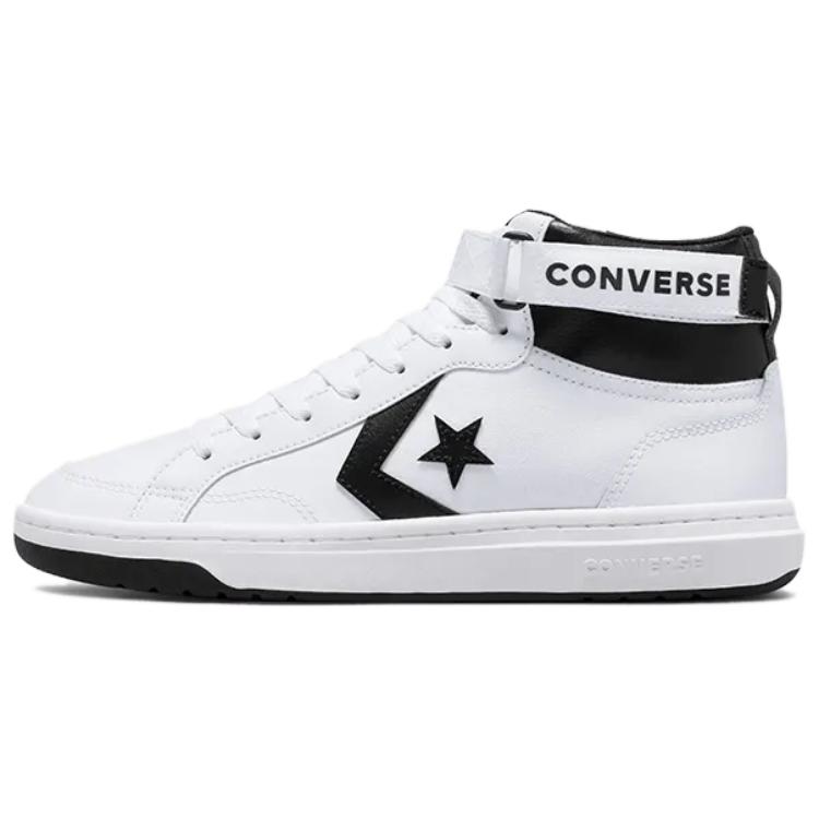 Converse Pro Blaze V2 Mid 'White Black' A00985C