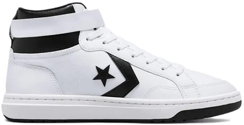 Converse Pro Blaze V2 Mid 'White Black' A00985C Order Converse Pro Blaze V2 Mid 'White Black' A00985C